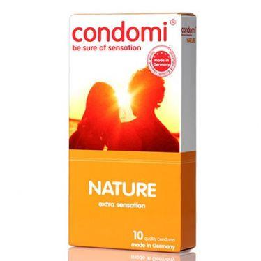 Condomi Nature Kondomer