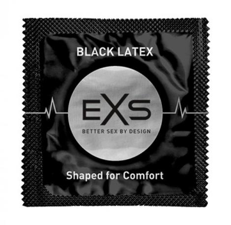 EXS Black Fantasy Kondom-1