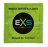 EXS Extreme 3 in 1 Kondom-1