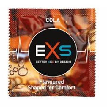 EXS Crazy Cola Kondom-1