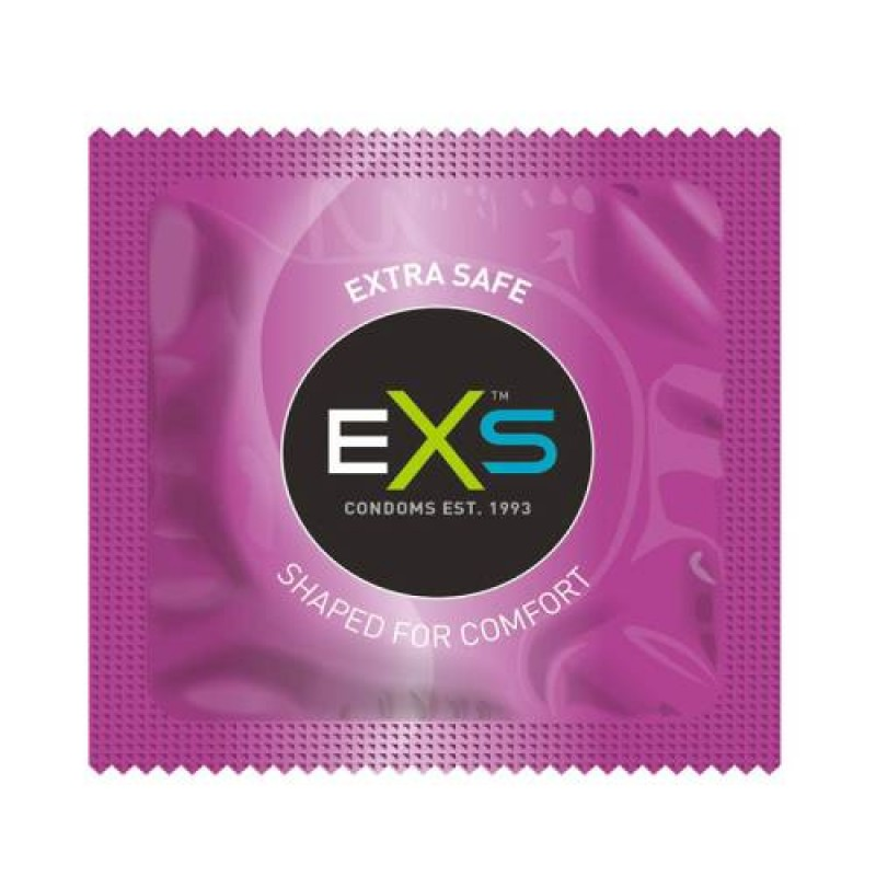 EXS Extra Safe Kondom, 10 Stk.
