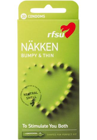 RFSU Nøkken Kondomer