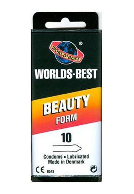 Worlds Best Beauty Form