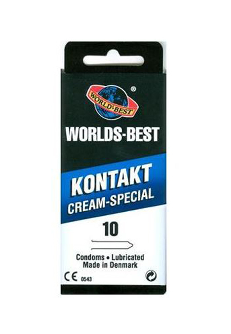 Worlds Best Kontakt Cream-Special