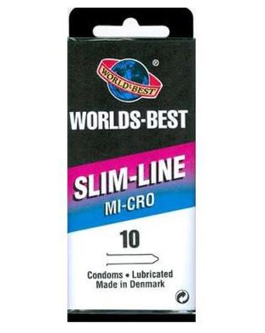 Worlds Best Slim Kondomer