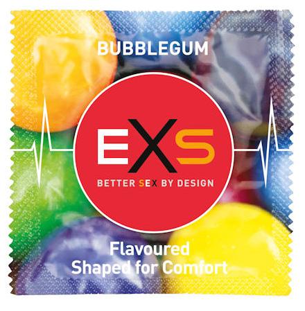 EXS Bubblegum kondom