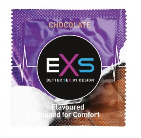 EXS Chokolate 1 stk