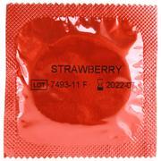 Amor jordbær 1 stk