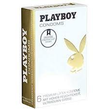 Playboy Gold-6-stk