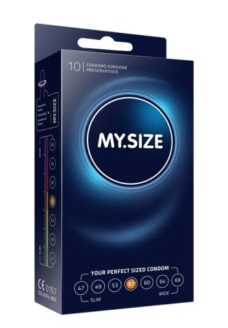 My Size Kondomer 49mm-1