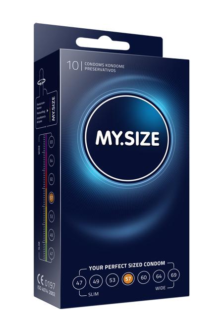 My Size Kondomer 49mm-1