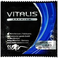 Vitalis Delay & Cooling 10 stk