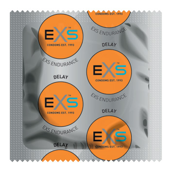 EXS Delay Kondom, 10 Stk.