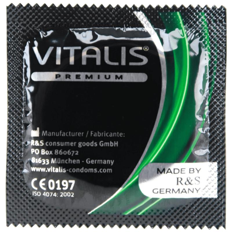 vitalis x-large 10 stk