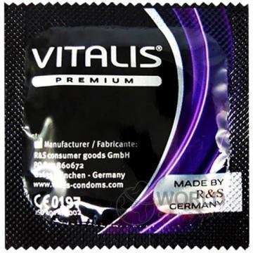 Vitalis Strong 10 stk. - Secretly.dk