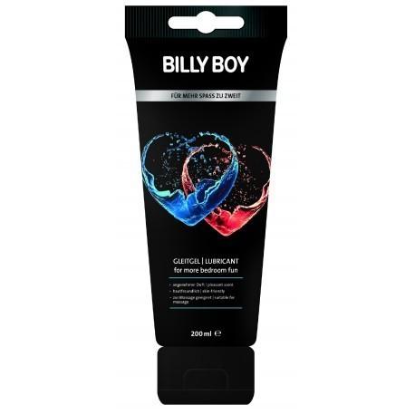 Køb Billy Boy Fun Glidecreme 200 ml