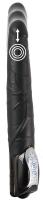 Black Push Pulserende Dildo-3