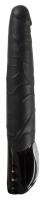 Black Push Pulserende Dildo-8