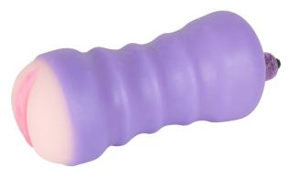 Ginas Vibrating Pussy Masturbator-6