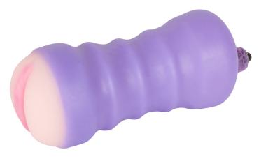 Ginas Vibrating Pussy Masturbator-6