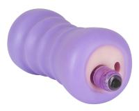 Ginas Vibrating Pussy Masturbator-7