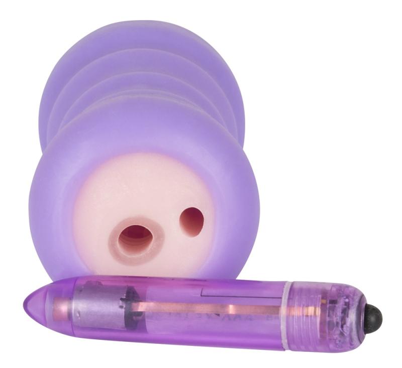 Ginas Vibrating Pussy Masturbator-5