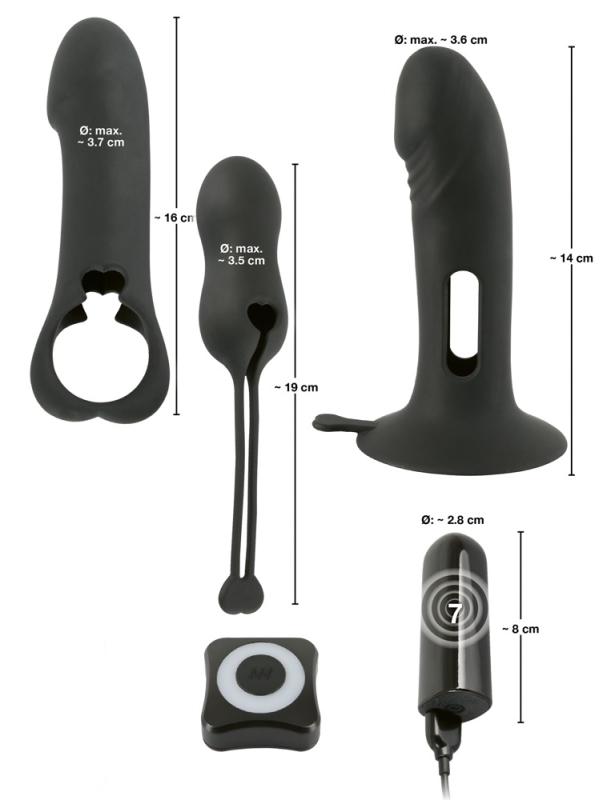 Vibrator Kit-3