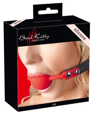 Gag Ball - Silikone-1