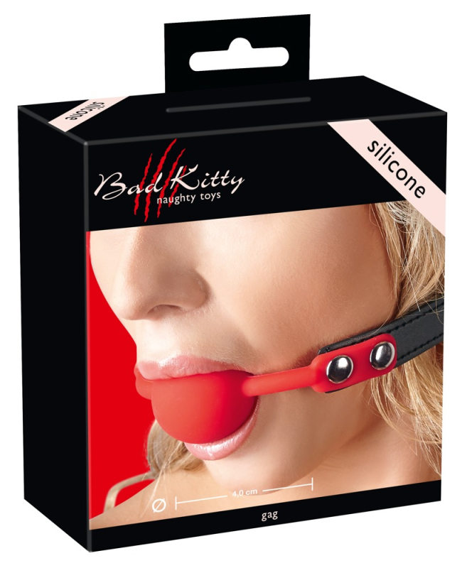 Gag Ball – Silikone