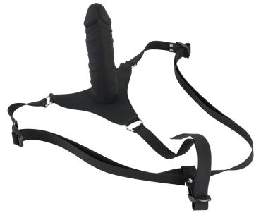 Strap-On Dildo Sort-2