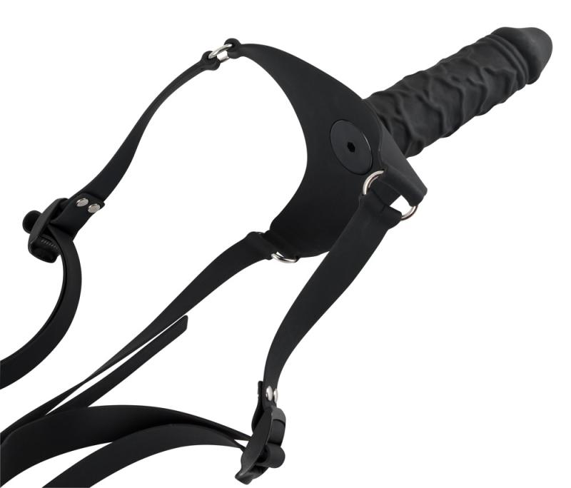 Strap-On Dildo Sort-4