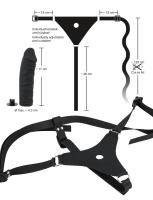 Strap-On Dildo Sort-9