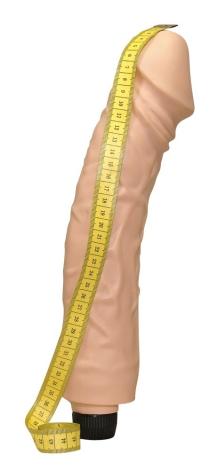 Queeny Giant Lover Dildo Vibrator-2