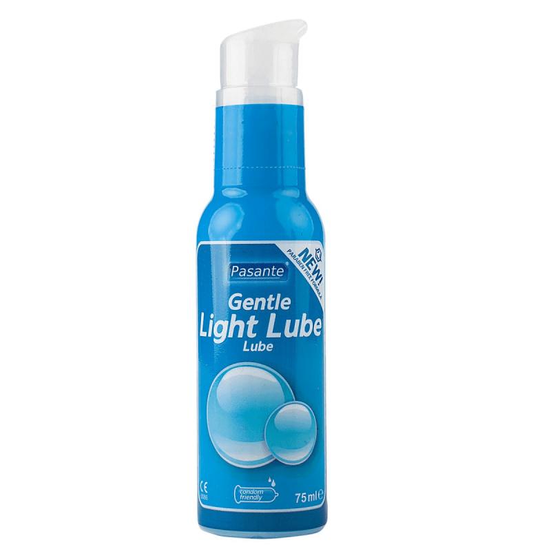 Pasante Gentle Light Glidecreme 75 ml