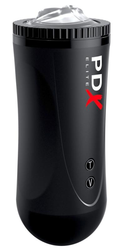 PDX Elite Moto Stroker Masturbator-5
