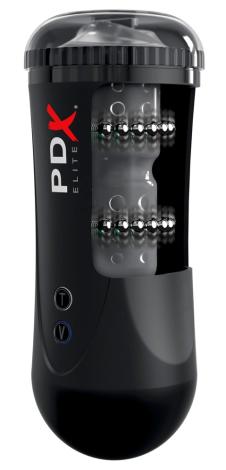 PDX Elite Moto Stroker Masturbator-6