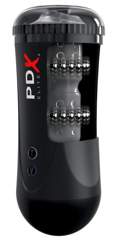 PDX Elite Moto Stroker Masturbator-6