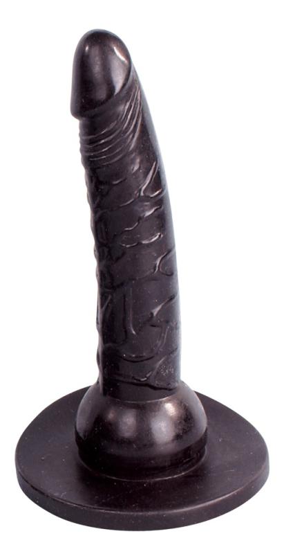 Black Strap-On Dildo Sæt-6