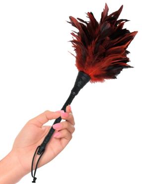Frisky Feather Duster-1
