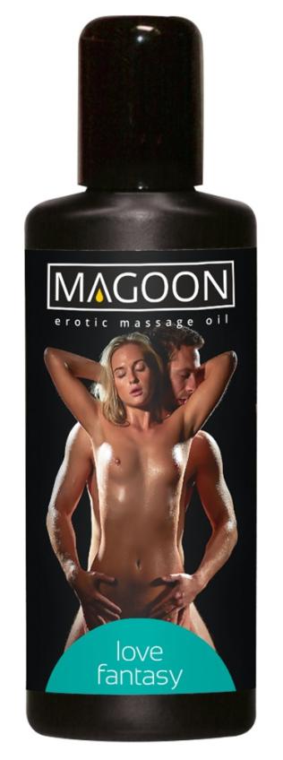 Magoon Love Fantasy Massage Olie-1