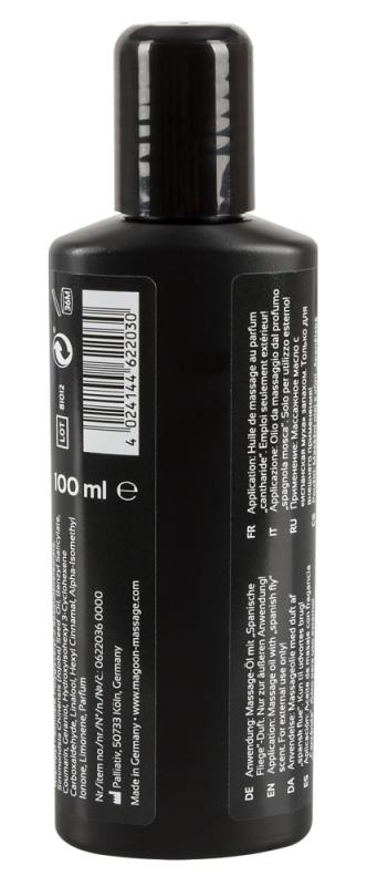 Spanish Fly 100ml massage olie-2