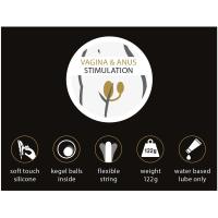 GoGasm Pussy and Ass Balls lilla-6