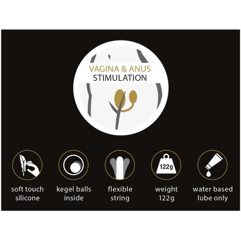 GoGasm Pussy and Ass Balls lilla-6