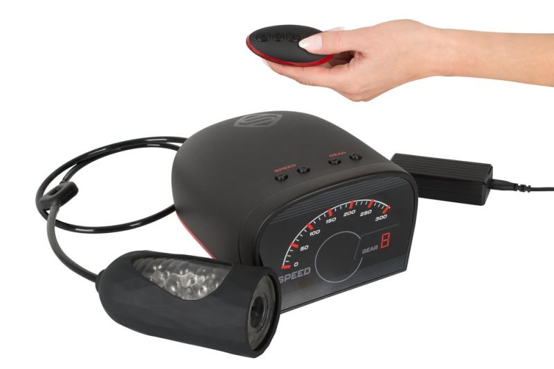 Suck-O-Mat 2.0 Fjernbetjent Blowjob Maskine-5