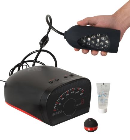 Suck-O-Mat 2.0 Fjernbetjent Blowjob Maskine-7