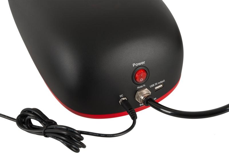 Suck-O-Mat 2.0 Fjernbetjent Blowjob Maskine-11