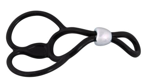 Penisring Triple Ball & Cock Ring med Testikelringe-3