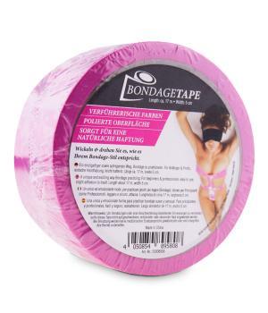 Bondage tape pink-1
