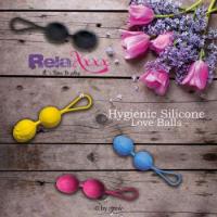 RelaXxxx Love Balls Black-4