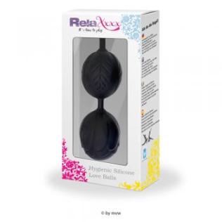 RelaXxxx Love Balls Black-3